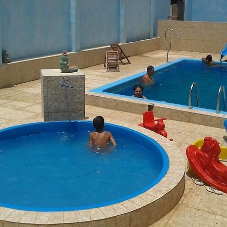 Grande Hotel Santo Antonio Tucano Luaran gambar