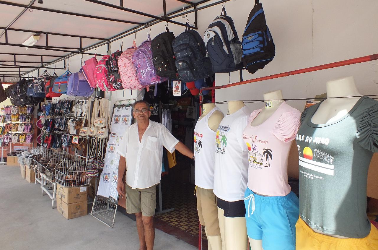 Grande Hotel Santo Antonio Tucano Luaran gambar